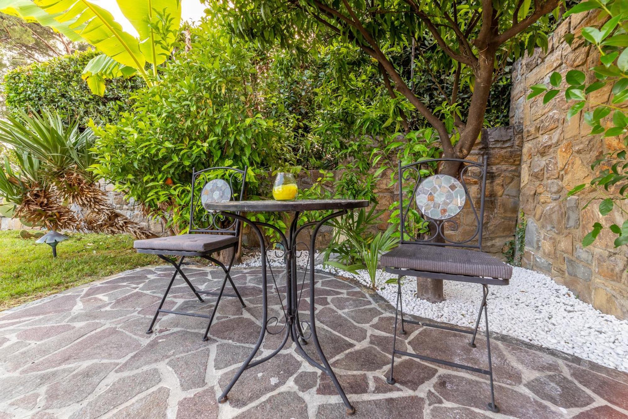 Villa Bellavista I Portorož Exterior foto