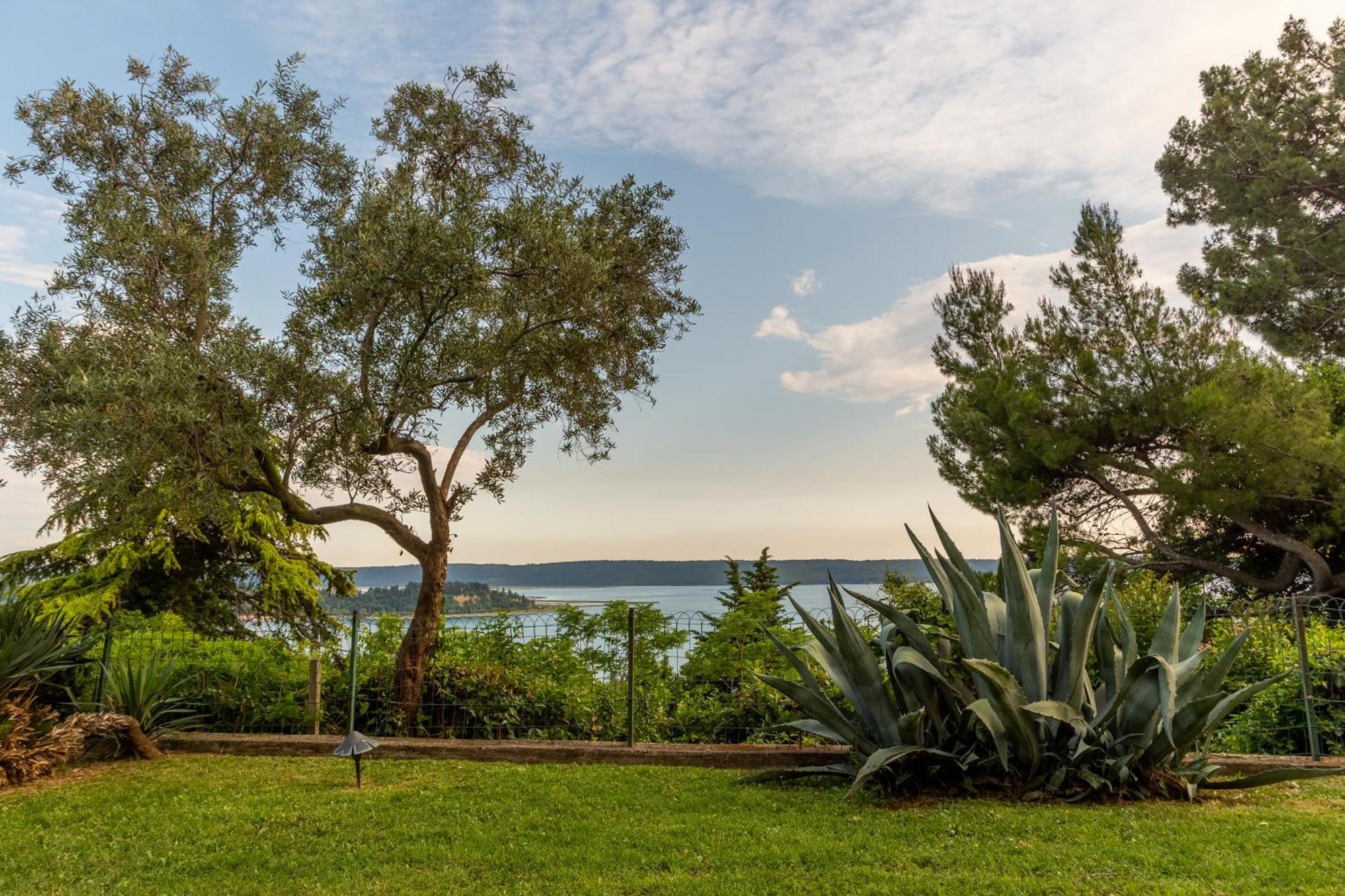 Villa Bellavista I Portorož Exterior foto